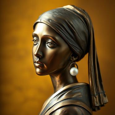 NightCafe-bronze-figure