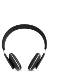 Image of a Bluetooth headset