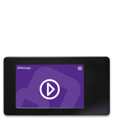 Image of a digital guide in an 8" size