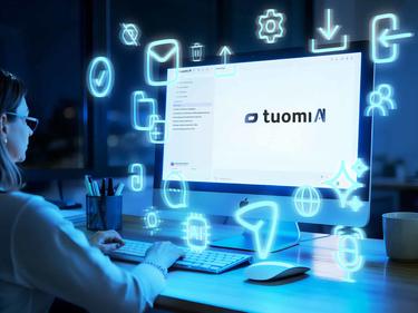 Tuomi ChatBot Desktop